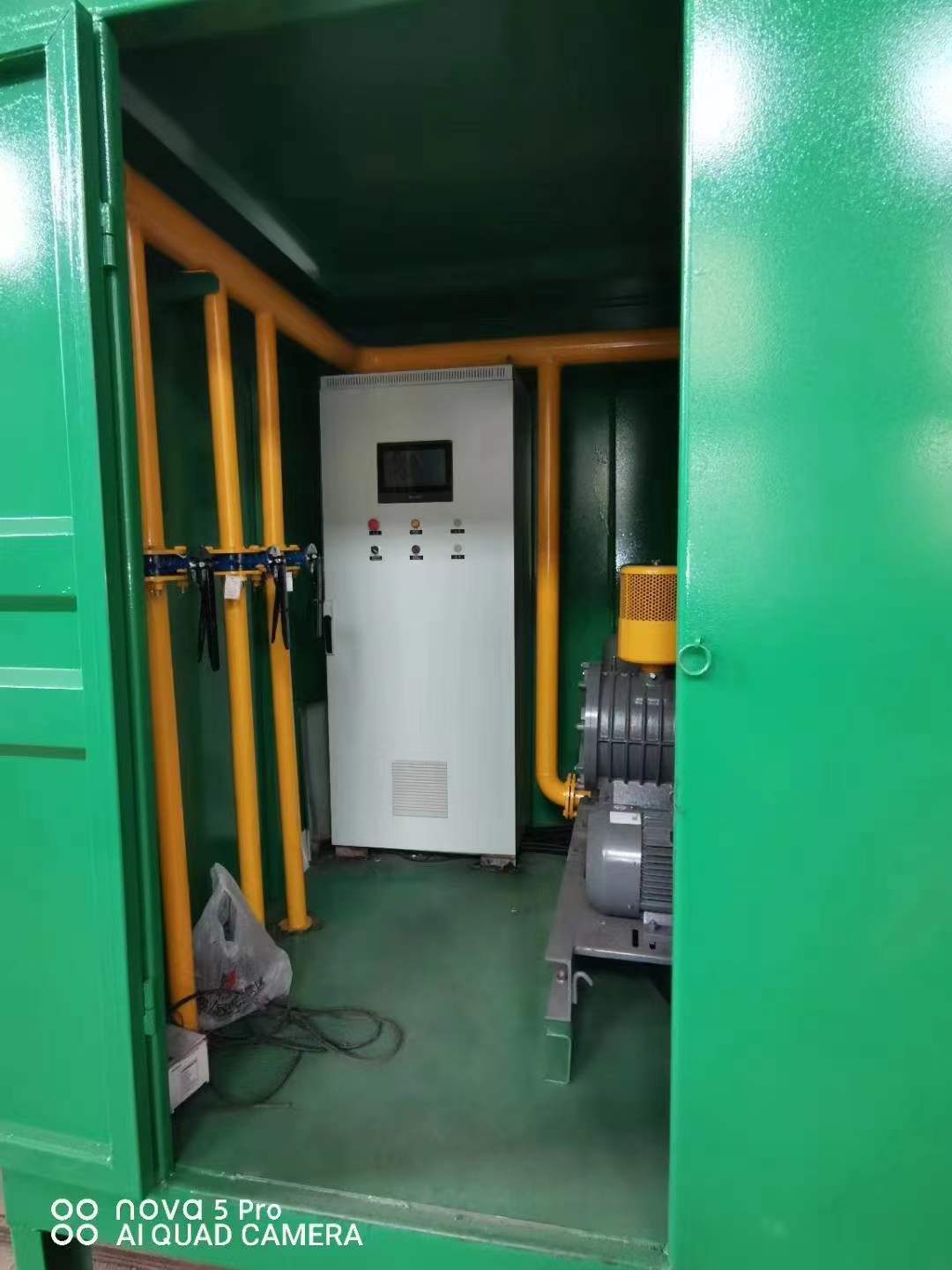 钟楼一体化高效絮凝沉淀池